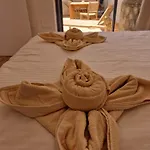 Flora, Mit Eigenem Pool Und Meerblick Дом отдыха