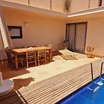 Flora, Mit Eigenem Pool Und Meerblick Ferienhaus Costa Calma