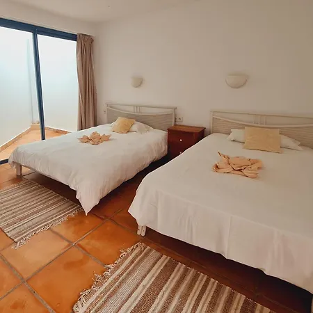 Prázdninový dům Flora, Mit Eigenem Pool Und Meerblick Costa Calma