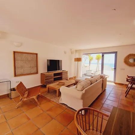 Flora, Mit Eigenem Pool Und Meerblick Prázdninový dům *