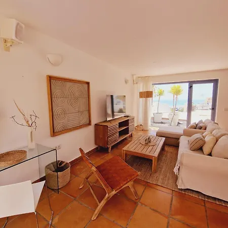 Flora, Mit Eigenem Pool Und Meerblick Prázdninový dům *