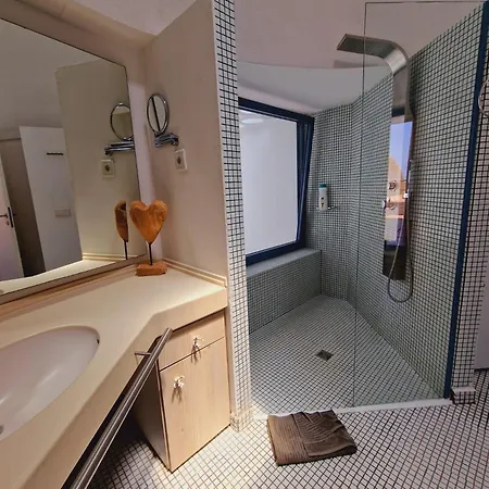 Flora, Mit Eigenem Pool Und Meerblick Prázdninový dům