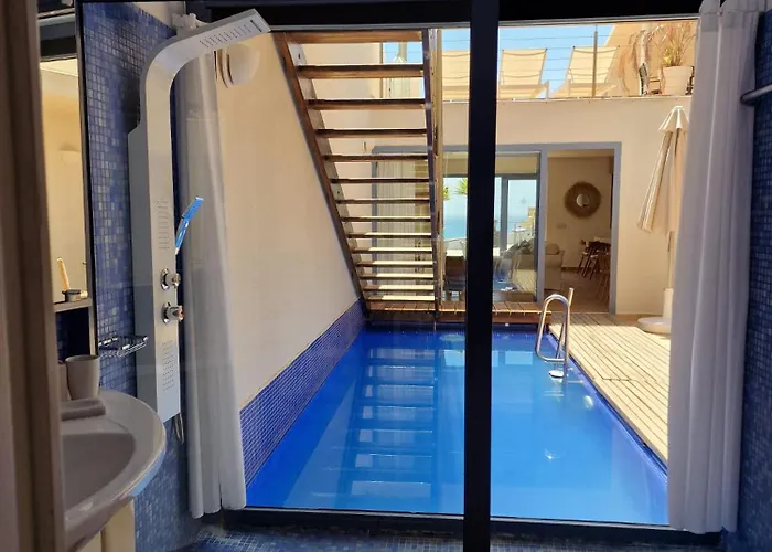 Flora, Mit Eigenem Pool Und Meerblick * Κόστα Κάλμα