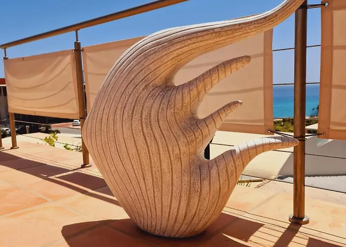 Σπίτι διακοπών Flora, Mit Eigenem Pool Und Meerblick *