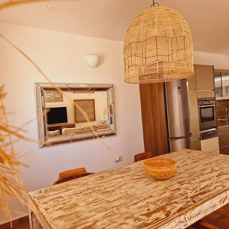 Flora, Mit Eigenem Pool Und Meerblick Tatil Evi Costa Calma