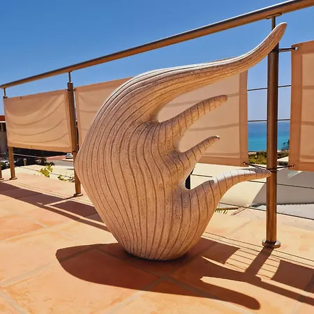 Dom wakacyjny Flora, Mit Eigenem Pool Und Meerblick *