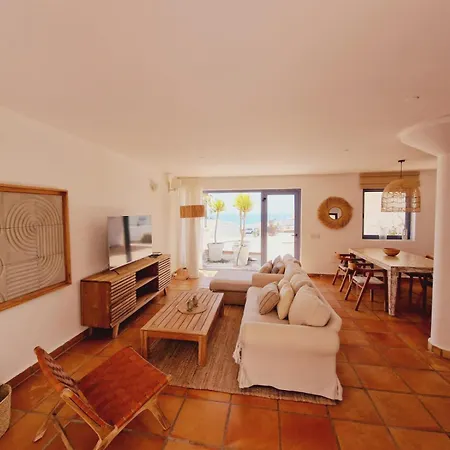 Flora, Mit Eigenem Pool Und Meerblick Costa Calma